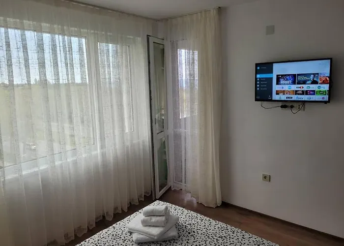 Ap.mihalevi 2bedrooms,living And Kitchen *