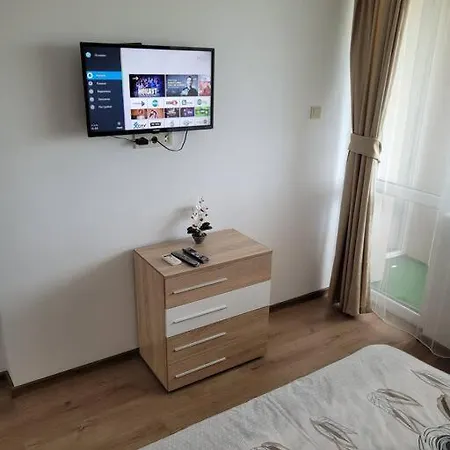 Apartment Ap.mihalevi 2bedrooms,living And Kitchen Varna