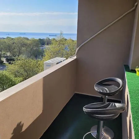 Ap.mihalevi 2bedrooms,living And Kitchen * Varna