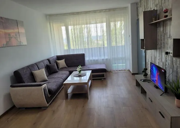 Apartment Ap.mihalevi 2bedrooms,living And Kitchen *