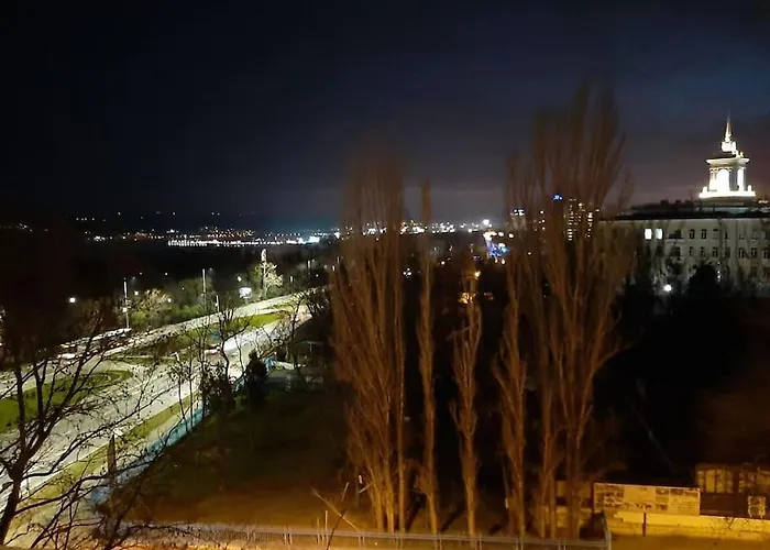 Apartment Ap.mihalevi 2bedrooms,living And Kitchen Varna